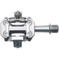 HT Leopard-M M2 pedals - Grey
