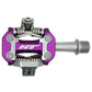 HT Leopard-M M2 pedals - Violet