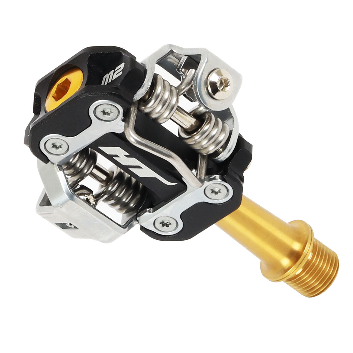 Pedali HT Leopard-M M2T - Nero HT-Components