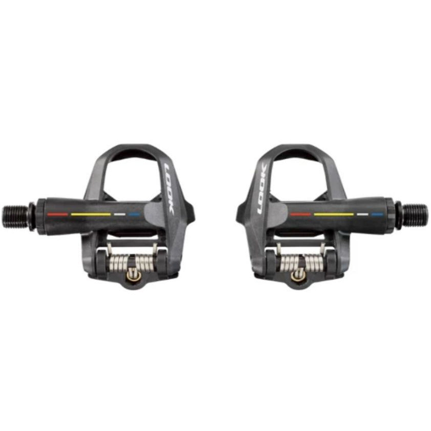 Pedales Look Keo 2 Max Carbon - Team Edition