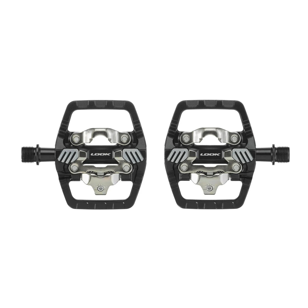 Look X-Venture+ Gravel Adventure Pedale - Schwarz