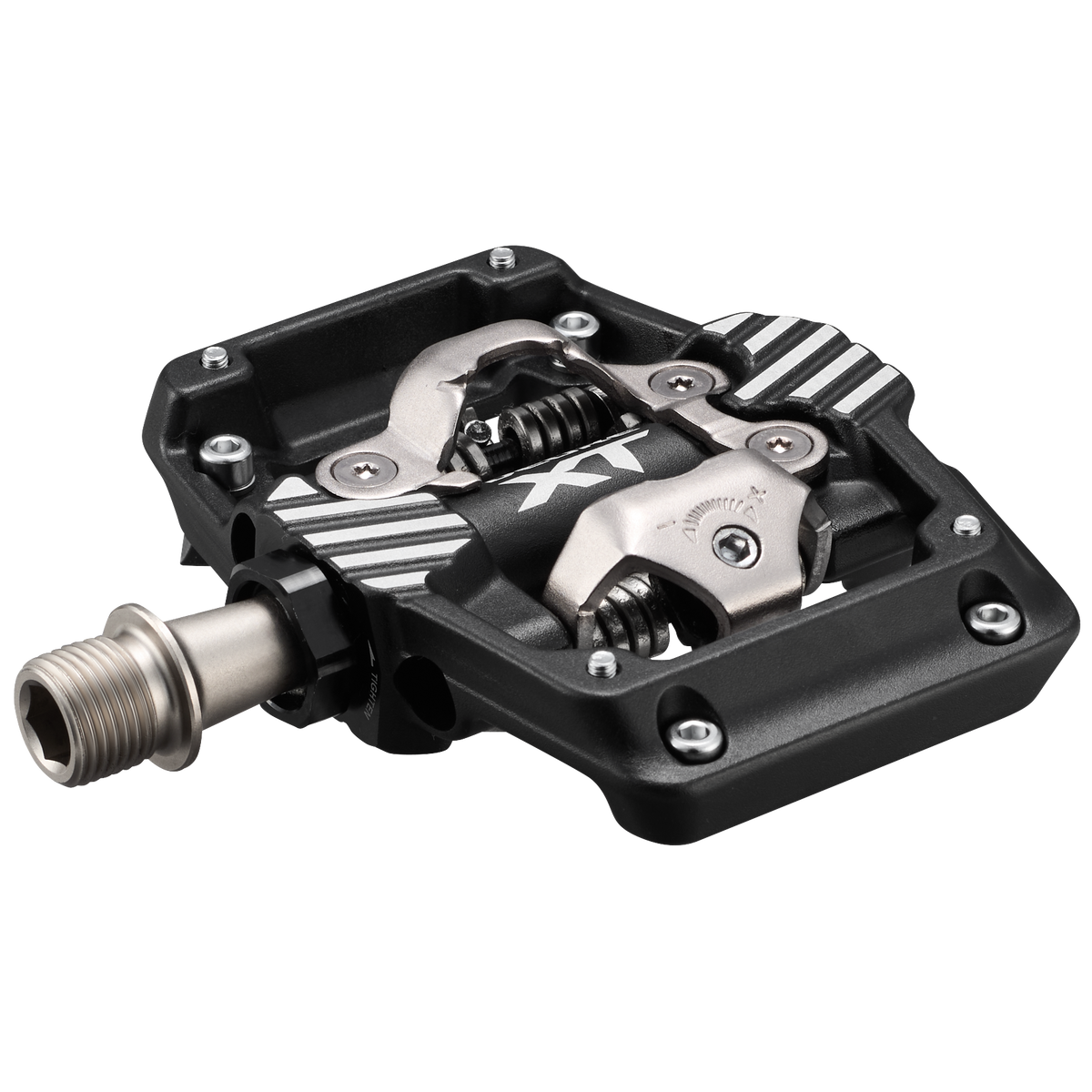 Pédales Shimano Deore XT M8220 - Noir
