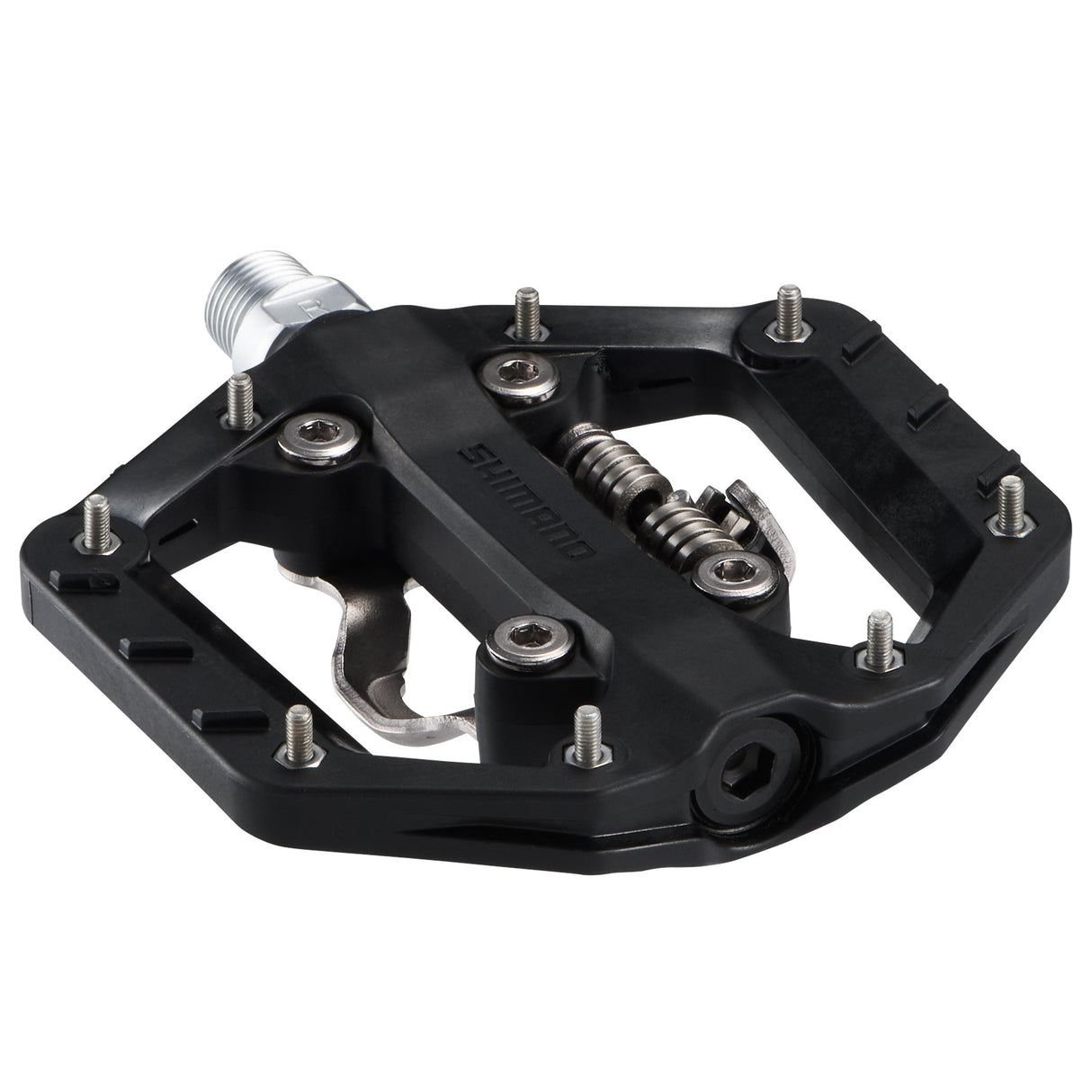 Pedales Shimano PD-EH510 - Negro
