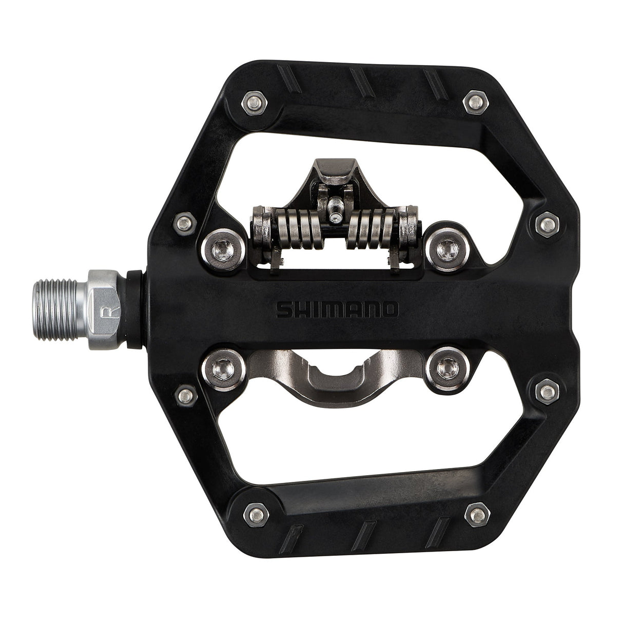 Pedales Shimano PD-EH510 - Negro