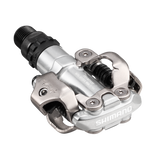 Pédales Shimano PD-MT520 - Argent