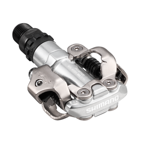 Shimano PD-MT520 Pedals - Silver