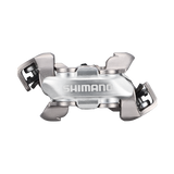 Pédales Shimano PD-MT520 - Argent