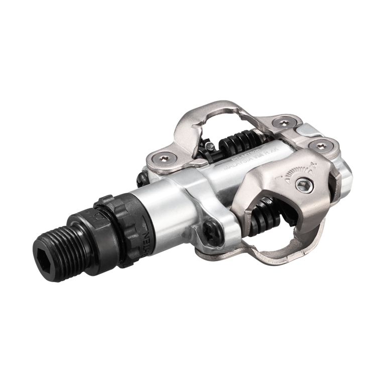 Pédales Shimano PD-MT520 - Argent