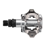 Pédales Shimano PD-MT520 - Argent
