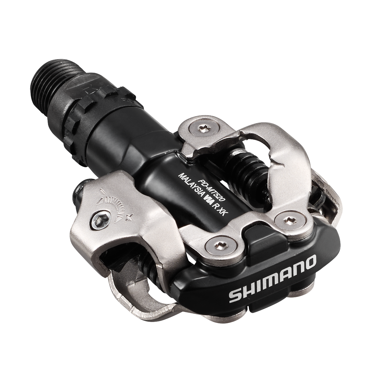 Shimano PD-MT520 Pedale - Schwarz