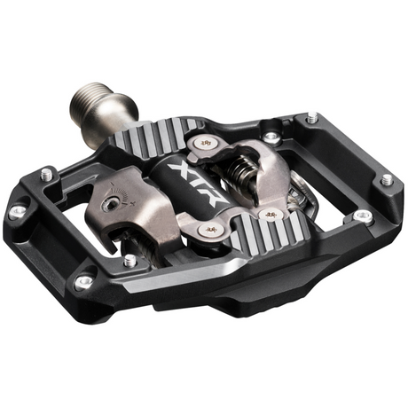 Pedali Shimano XTR M9220 SPD Enduro/Trail - Nero Shimano