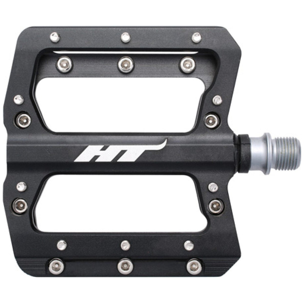 Pedali flat HT AN14A - Blu scuro HT-Components