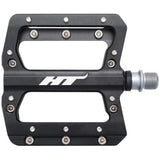 Pedali flat HT AN14A - Blu scuro HT-Components