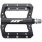 HT AN14A flat pedals - Dark blue
