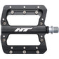 HT AN14A flat pedals - Black