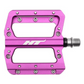 HT AN14A flat pedals - Violet