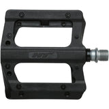 Pedali flat HT Nano-P PA12 - Nero HT-Components