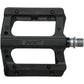 Pedales flat HT Nano-P PA12 - Noir