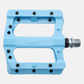 HT PA01A flat pedals - Light blue
