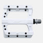 HT PA01A flat pedals - White