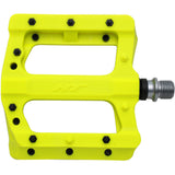 Pedali flat HT PA01A - Giallo HT-Components