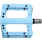 HT PA12A flat pedals - Light Blue