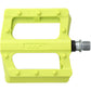 HT PA12A flat pedals - Lime