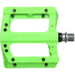 HT PA12A flat pedals - Green