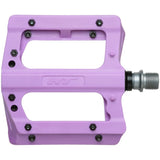 Pedali flat HT PA12A - Viola HT-Components