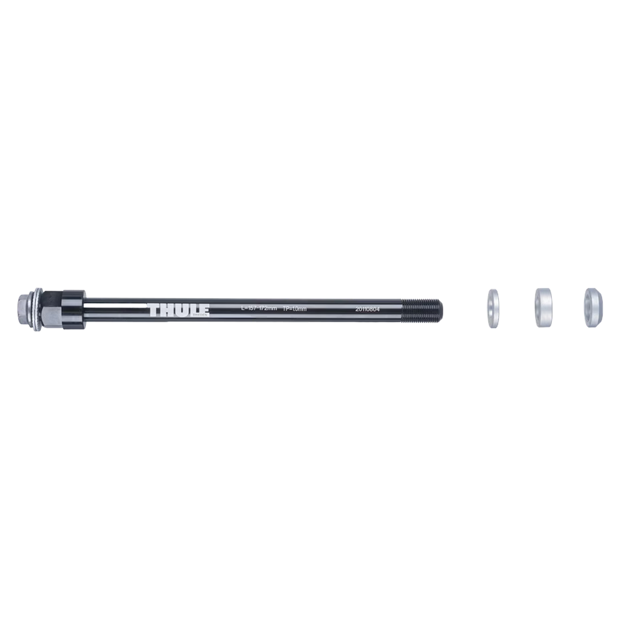 Perno passante per rimorchio Thule M12 x 1.0 - 157-172mm Thule