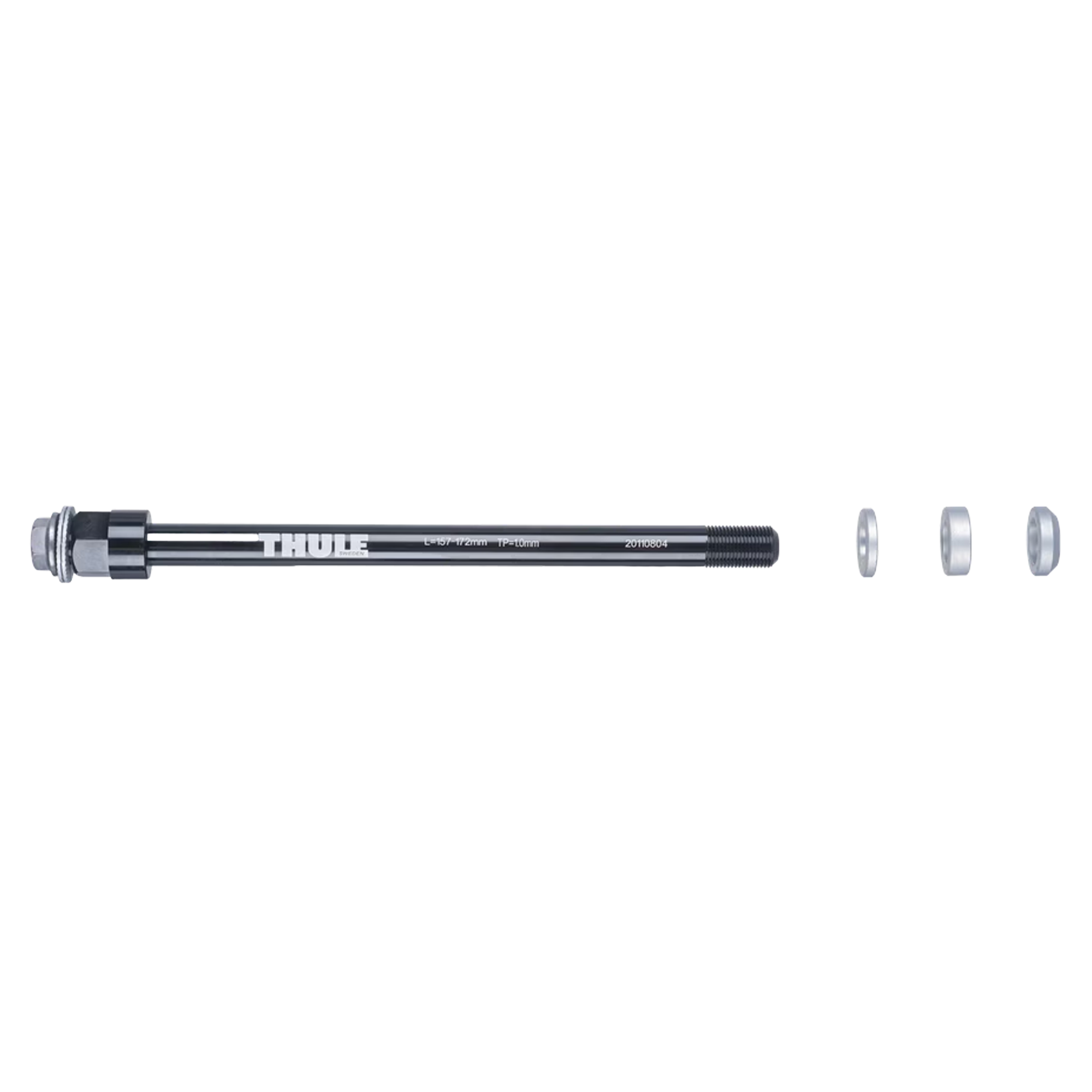 Perno passante per rimorchio Thule M12 x 1.0 - 157-172mm Thule