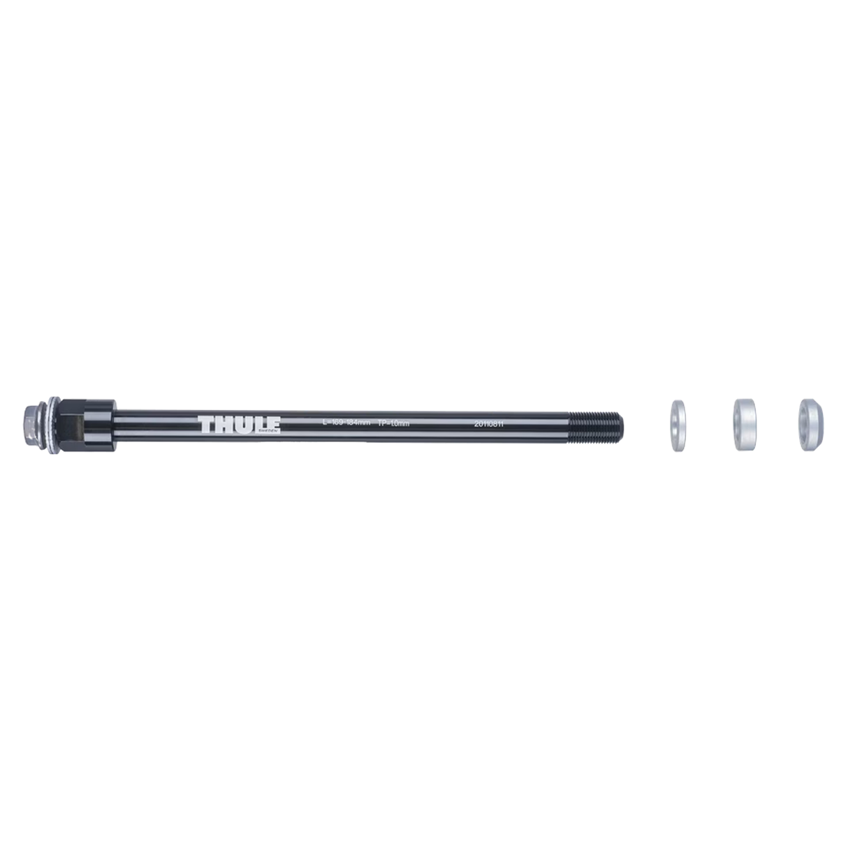 Perno passante per rimorchio Thule M12 x 1.0 - 169-184mm Thule