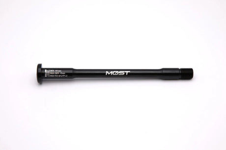 Axe traversant arrière Most 161 mm - 142x12 mm