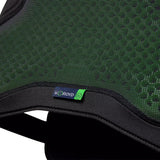 Pettorina Fox Airframe - Nero Fox