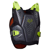 Pettorina Fox Raceframe Impact D3O - Grigio Fox