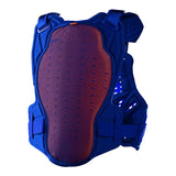 Pettorina Troy Lee Designs Rockfight Ce Flex Chest - Blu Troy Lee Designs