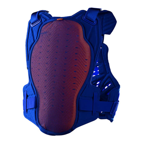 Protektor Troy Lee Designs Rockfight Ce Flex Chest - Blau