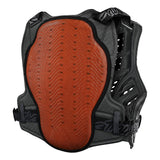 Pettorina Troy Lee Designs Rockfight Ce Flex Chest - Nero Troy Lee Designs