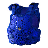 Pettorina Troy Lee Designs Rockfight Ce Flex Chest - Blu Troy Lee Designs