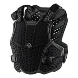 Pectoral infantil Troy Lee Designs Rockfight Chest - Negro