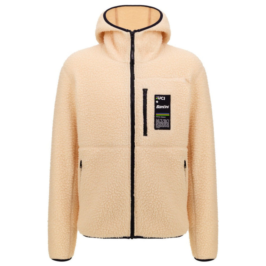Pile Santini UCI World Champion - Beige Santini