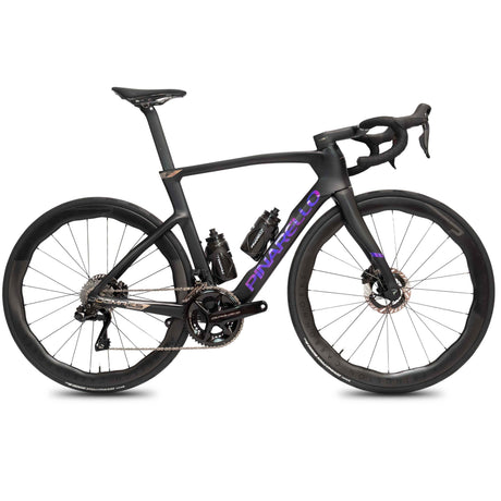 Pinarello Dogma F Disk Dura Ace Di2 Princeton Peak 4550 - Team Tissot Pinarello