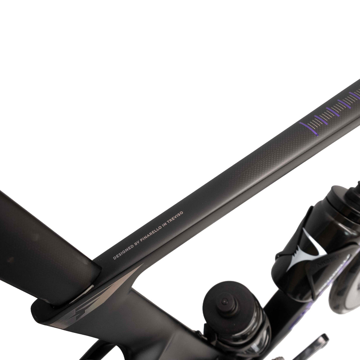 Pinarello Dogma F Disk Dura Ace Di2 Princeton Peak 4550 - Team Tissot