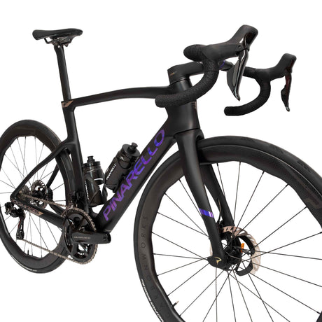 Pinarello Dogma F Disk Dura Ace Di2 Princeton Peak 4550 - Team Tissot Pinarello
