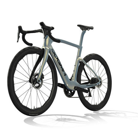 Pinarello Dogma F Disk Dura Ace Di2 Princeton Peak 4550 - Azzurro Pinarello