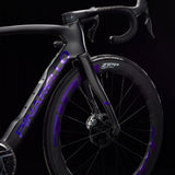 Pinarello Dogma F Disk Red AXS PM Zipp 454 NSW - Special Edition TISSOT Pinarello