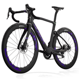 Pinarello Dogma F Disk Red AXS PM Zipp 454 NSW - Special Edition TISSOT Pinarello