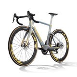 Pinarello Dogma F Disk Red AXS PM Zipp 454 NSW - Pinarello Q36.5 Tour de France