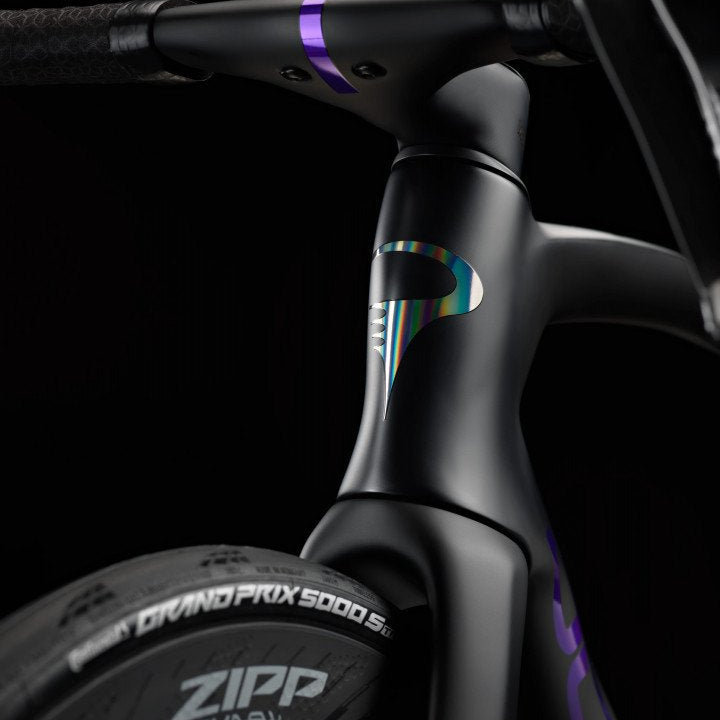 Pinarello Dogma F Disk Red AXS PM Zipp 454 NSW - Special Edition TISSOT Pinarello