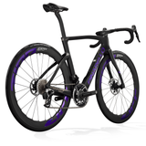 Pinarello Dogma F Disk Red AXS PM Zipp 454 NSW - Special Edition TISSOT Pinarello